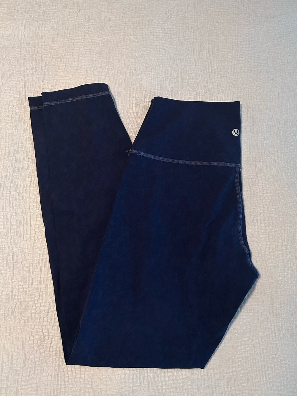 lululemon athletica Women's Dark Navy Wunder Under legging